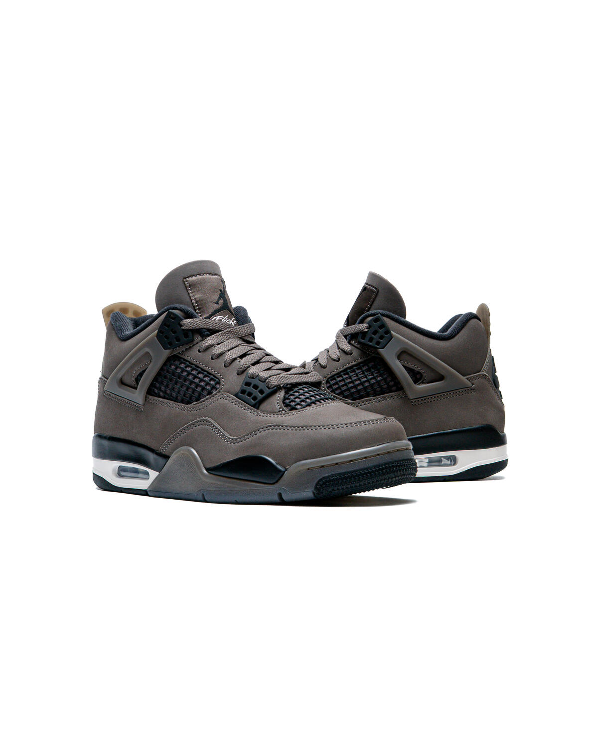 Air Jordan 4 Retro Cave Stone - Image 66