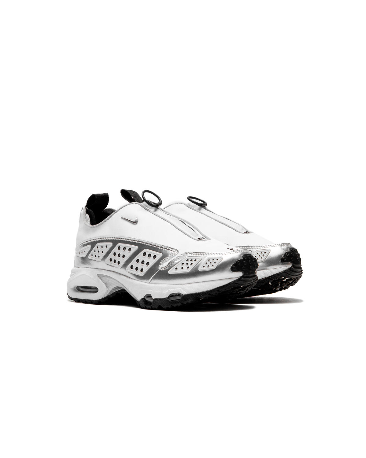 Nike Air Max Sunder 'Silver/White/Anthracite/Black' (Women's) - Image 3