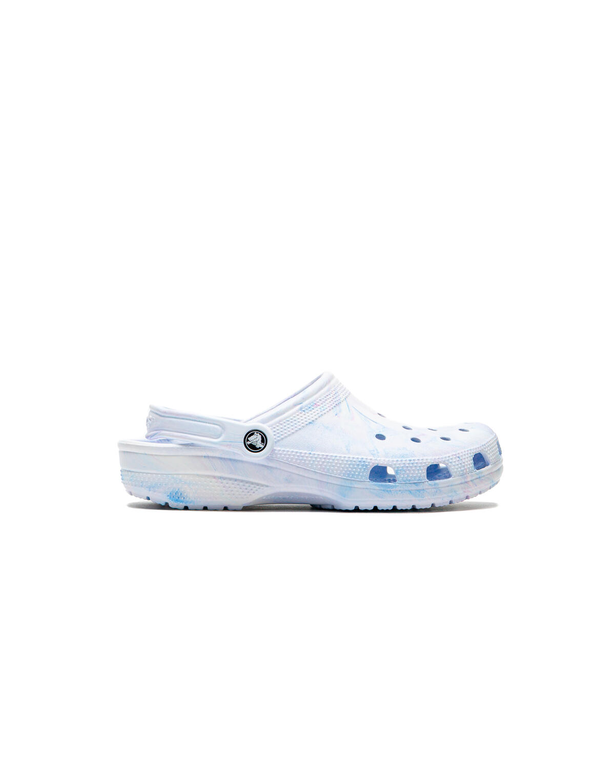Crocs Classic Watercolor Marbled Clog - Image 2