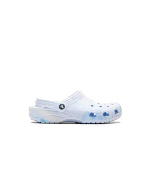 Crocs Classic Watercolor Marbled Clog