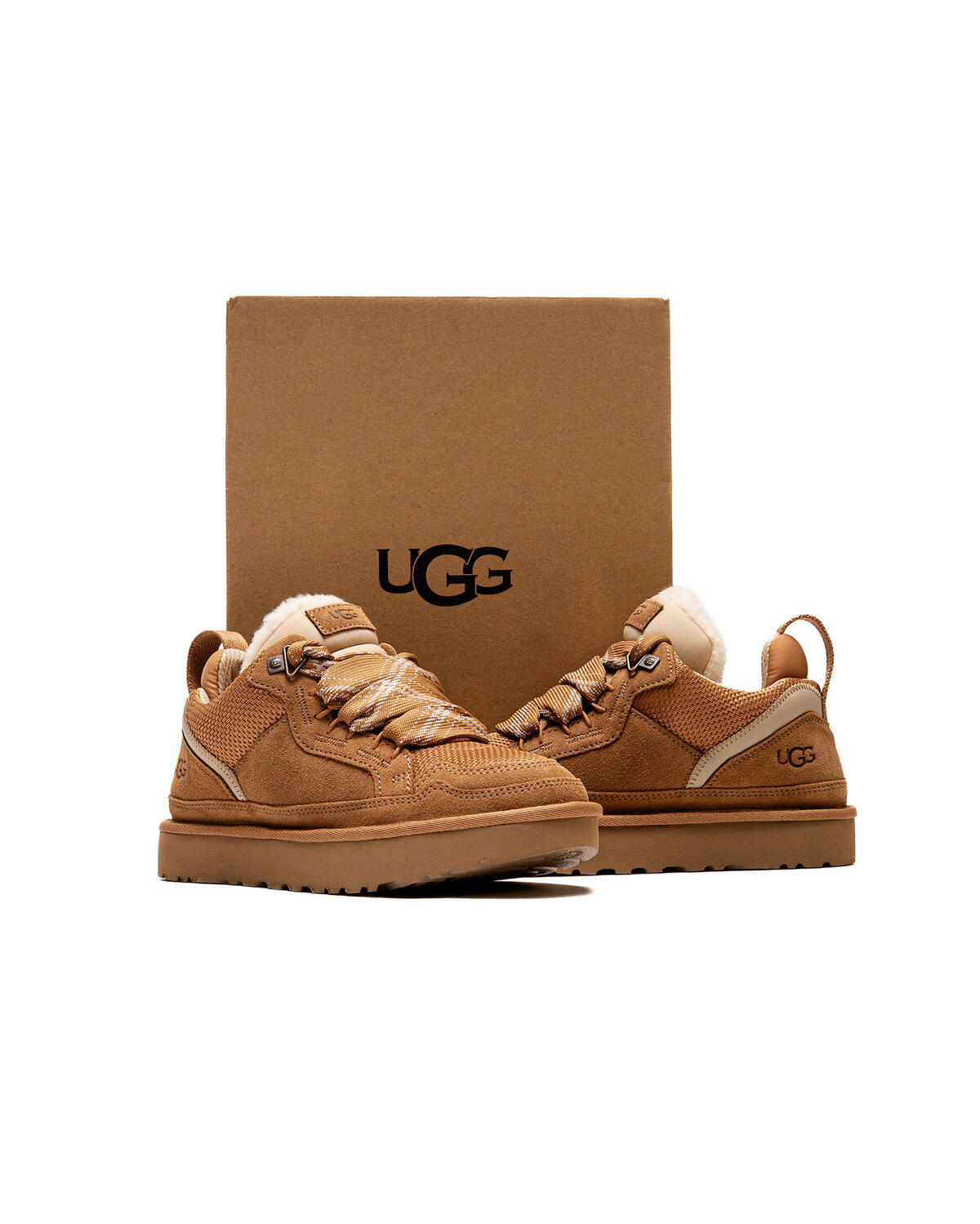 UGG Lowmel Trainer 'Chestnut' (Women's) - Image 20