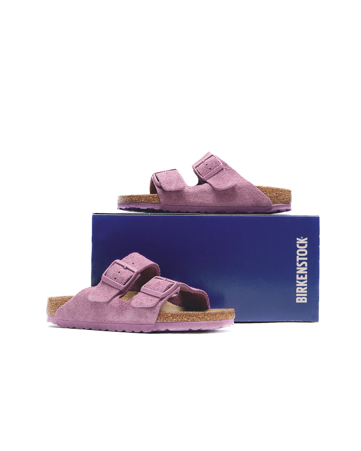 Birkenstock Arizona Purple - Image 6