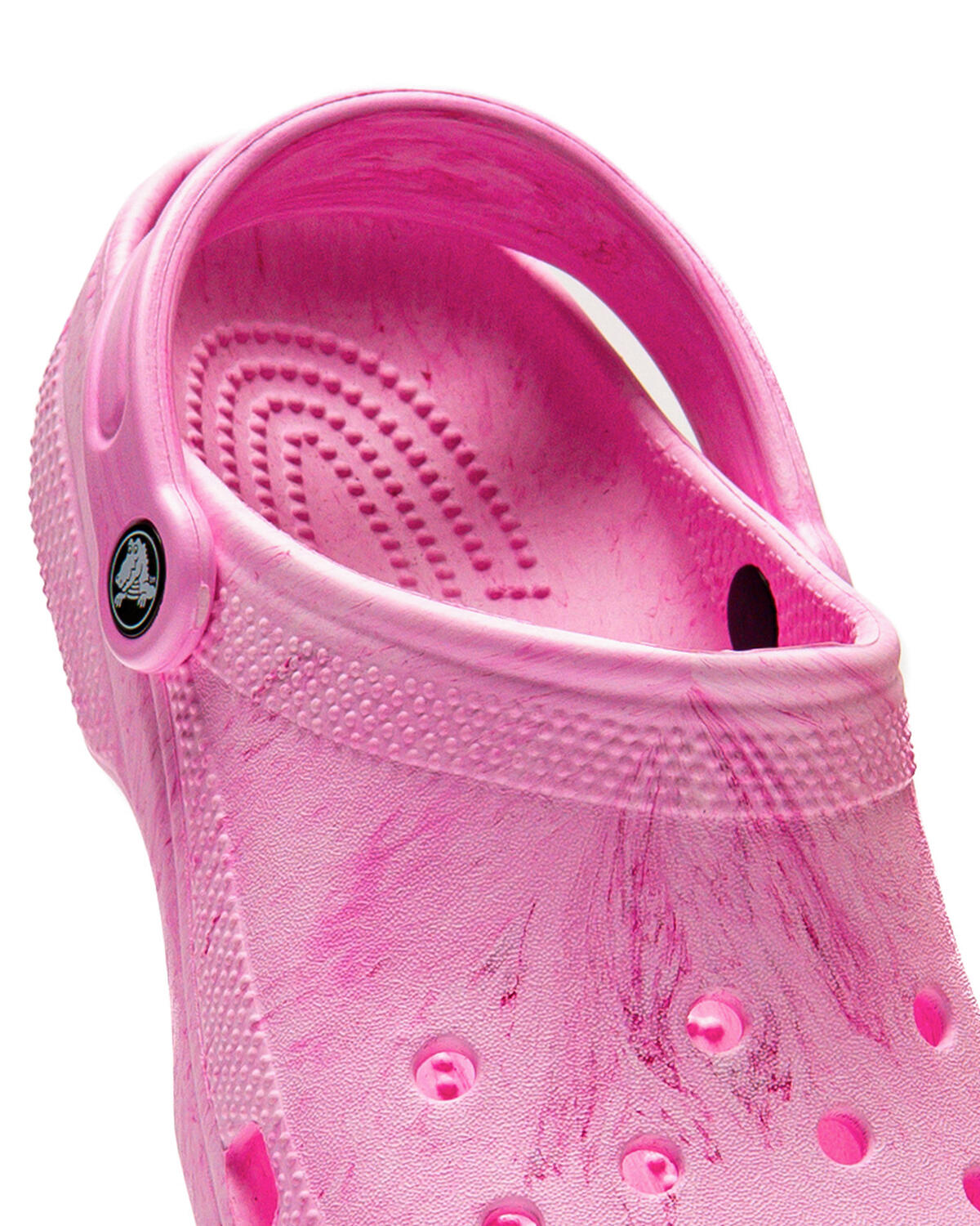 Crocs Classic Watercolor Marbled Clog - Image 7