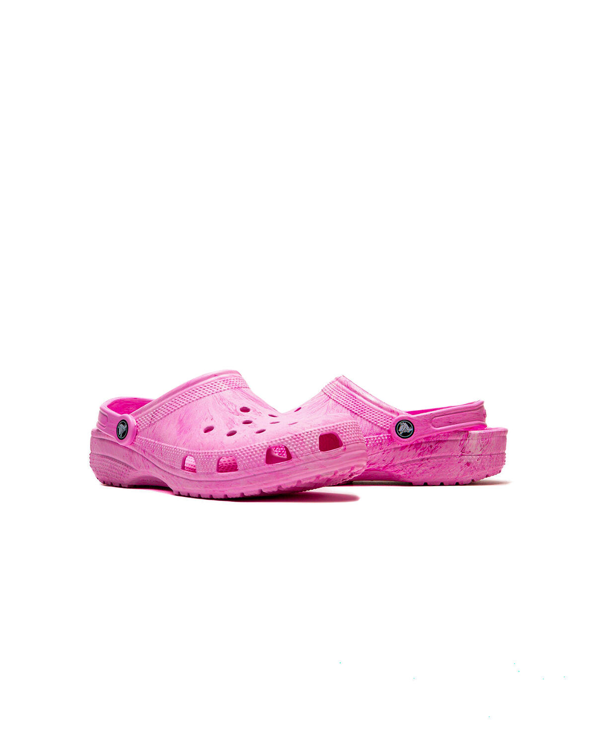 Crocs Classic Watercolor Marbled Clog - Image 5