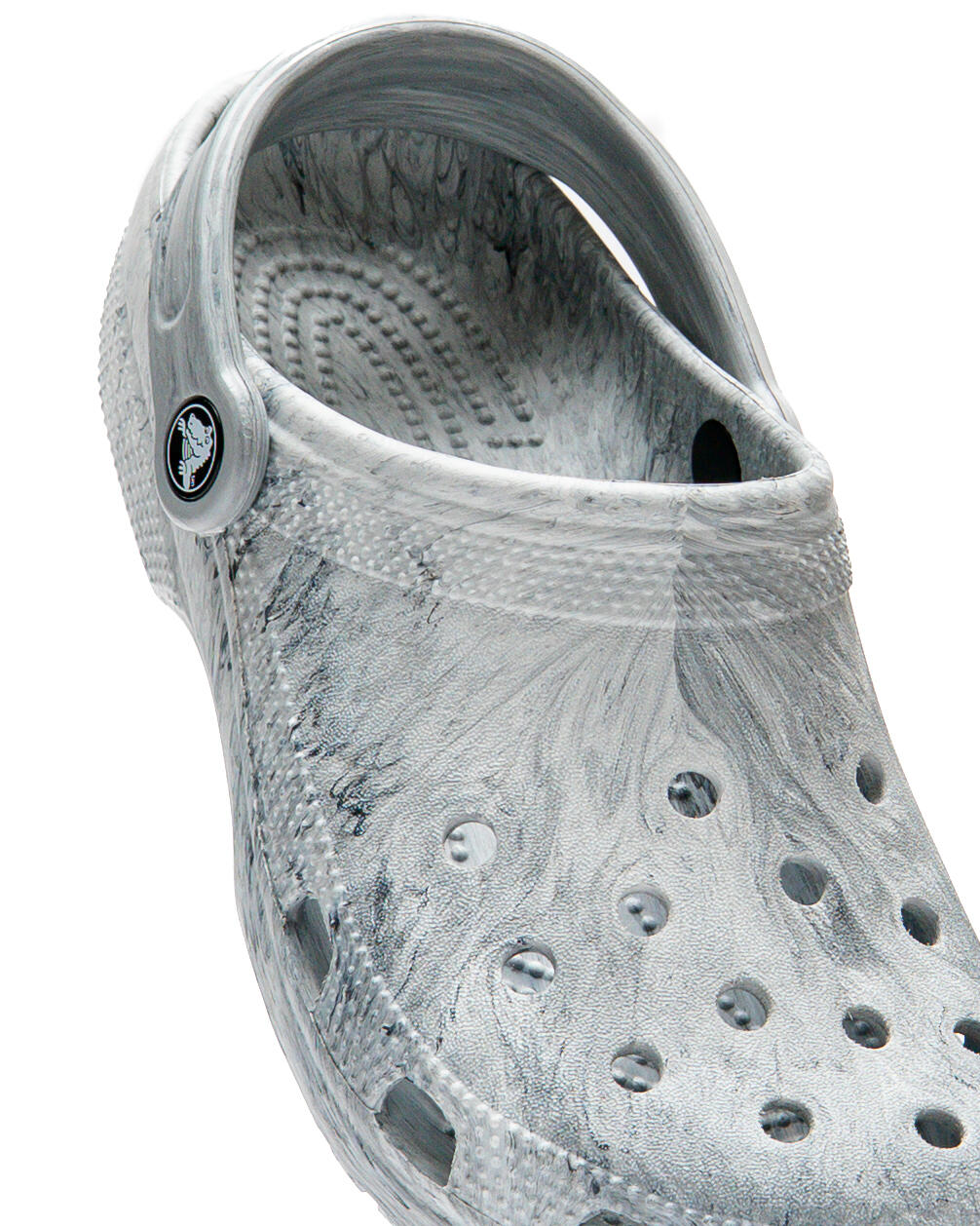Crocs Classic Watercolor Marbled Clog - Image 6