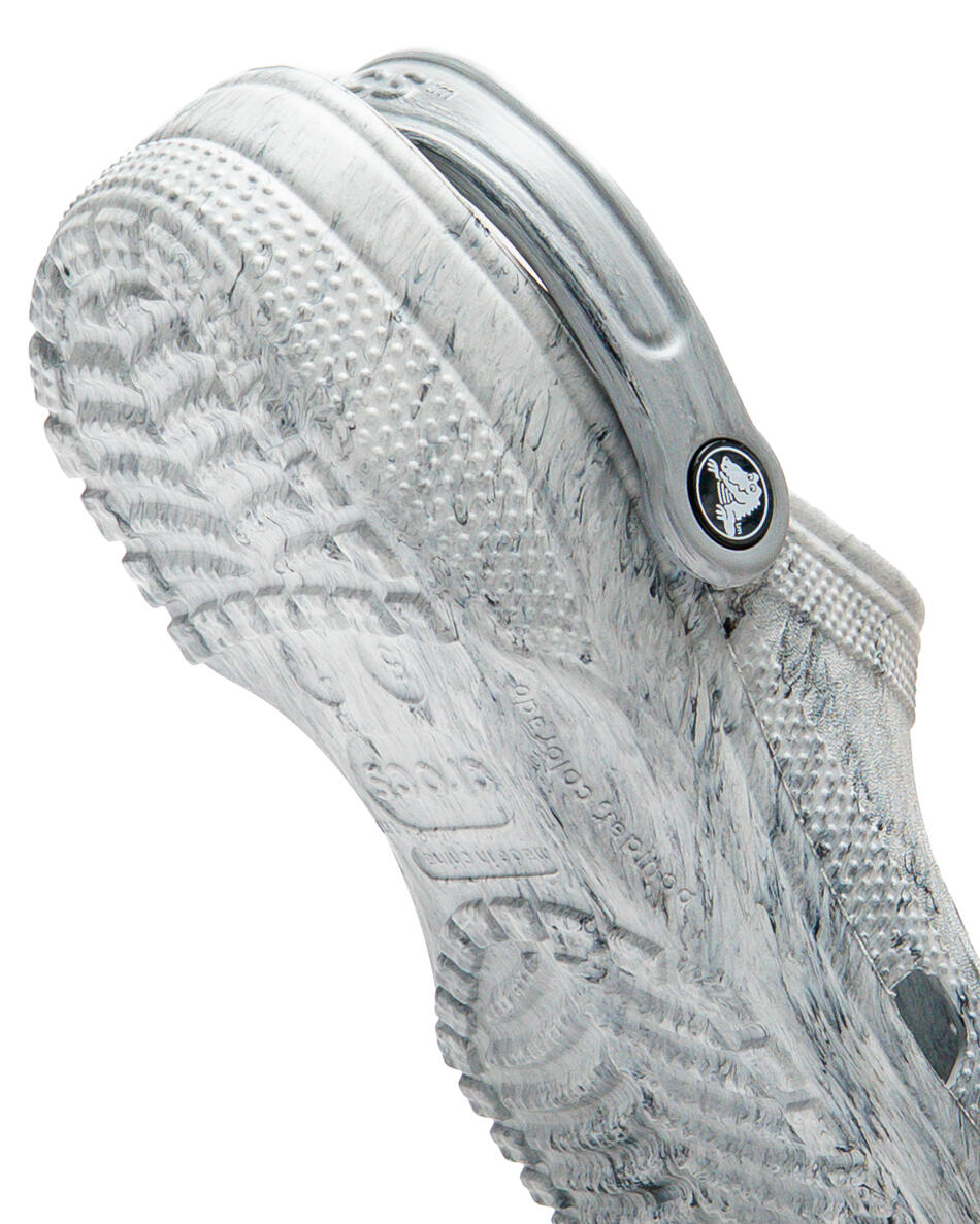 Crocs Classic Watercolor Marbled Clog - Image 7