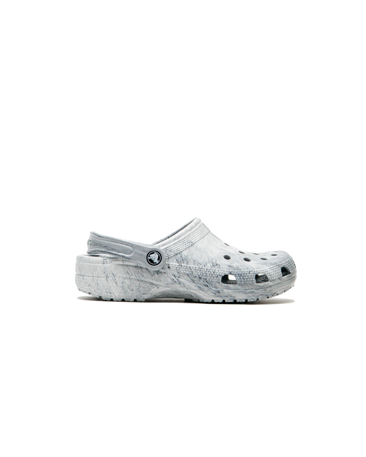 Crocs Classic Watercolor Marbled Clog - Image 2