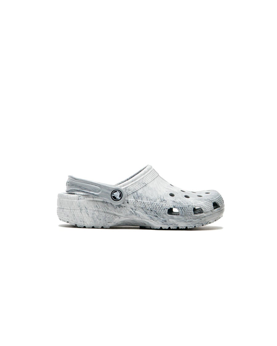 Crocs Classic Watercolor Marbled Clog | 211583-1WZ | AFEW STORE