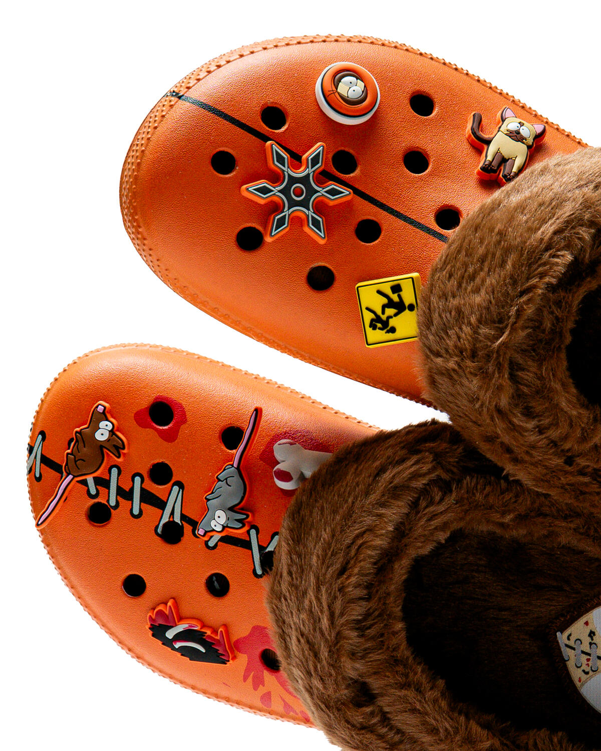 Crocs x South Park Classic Lined Clog 