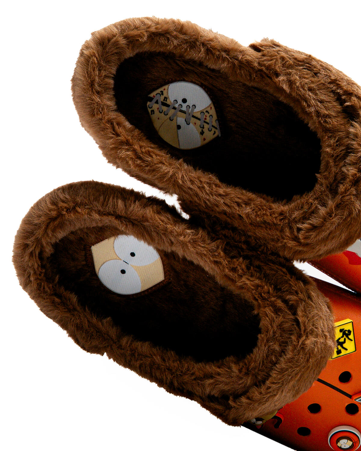 Crocs x South Park Classic Lined Clog 'Kenny' - Image 7