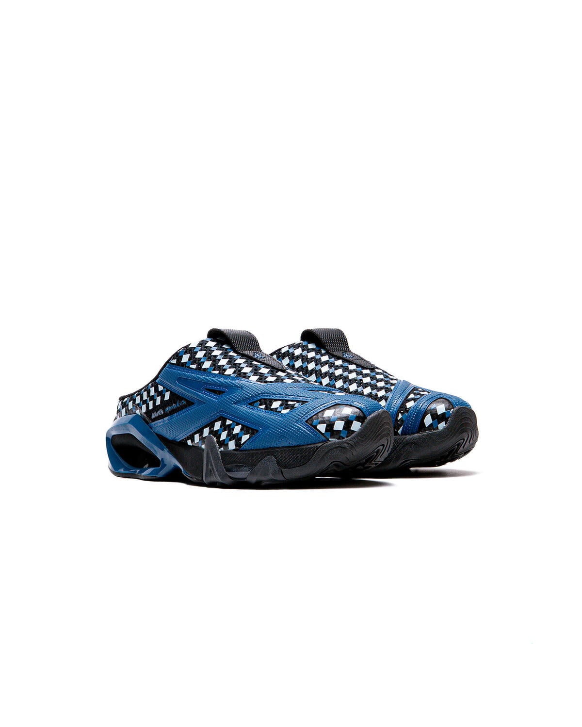 Asics x Kiko Kostadinov Novalis Gel-Styrax - Graphite Grey / Ink Teal - Image 15