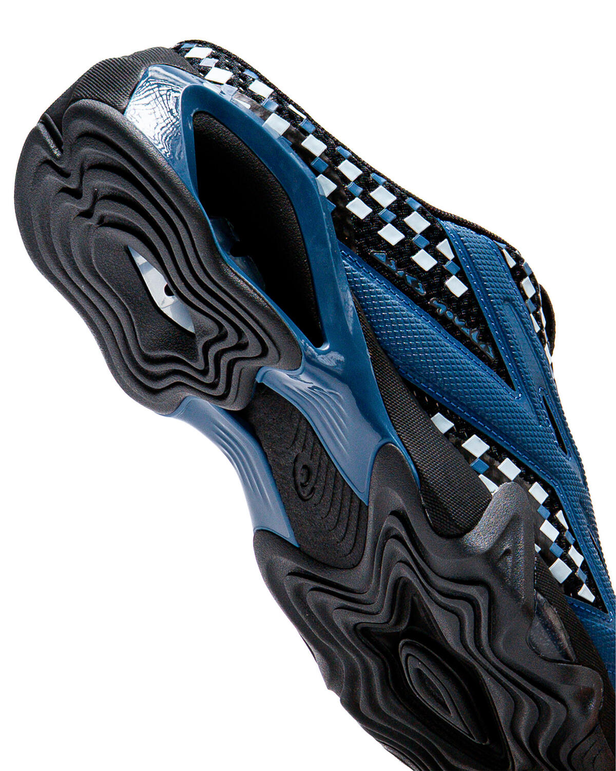 Asics x Kiko Kostadinov Novalis Gel-Styrax - Graphite Grey / Ink Teal - Image 26