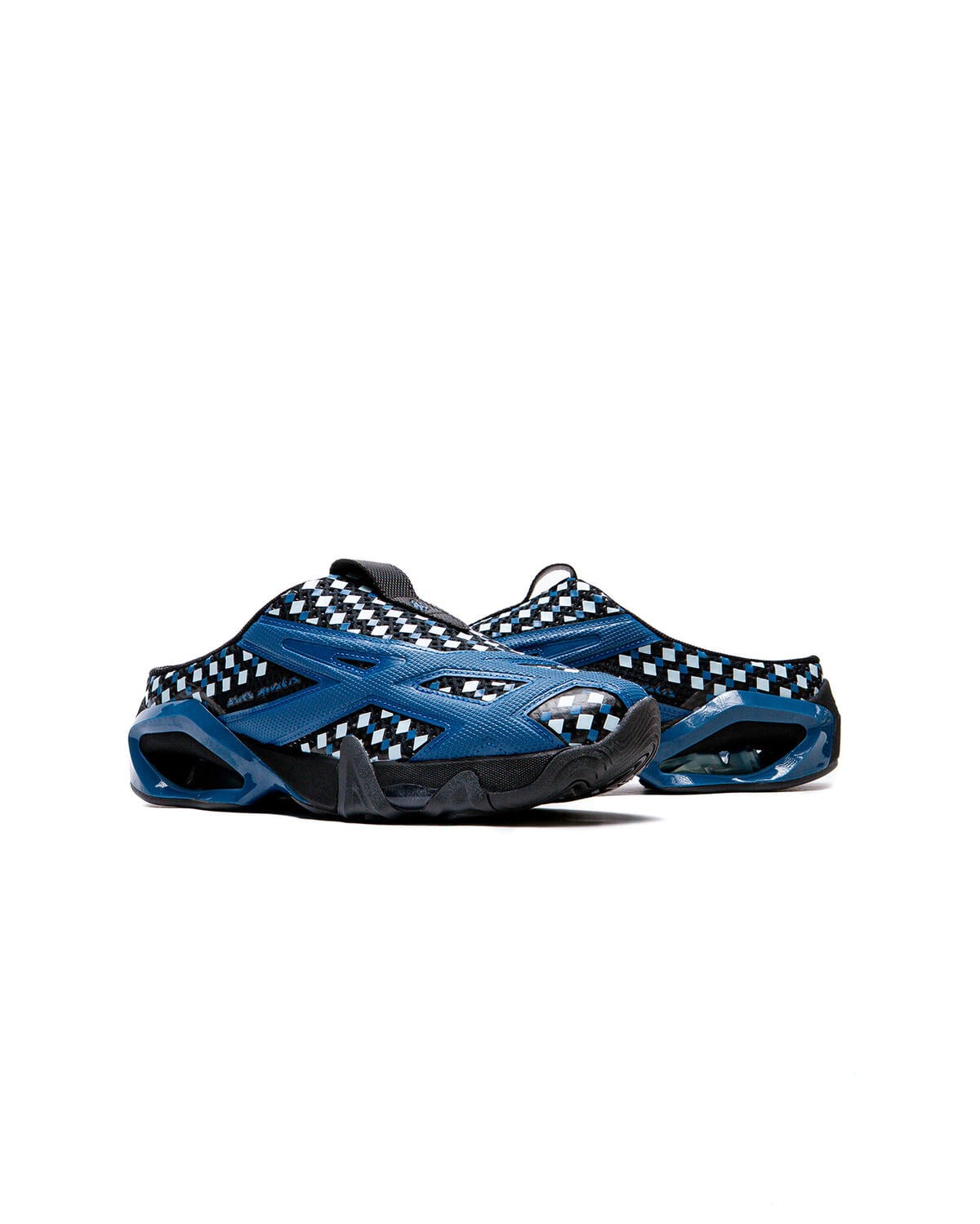 Asics x Kiko Kostadinov Novalis Gel-Styrax - Graphite Grey / Ink Teal - Image 17