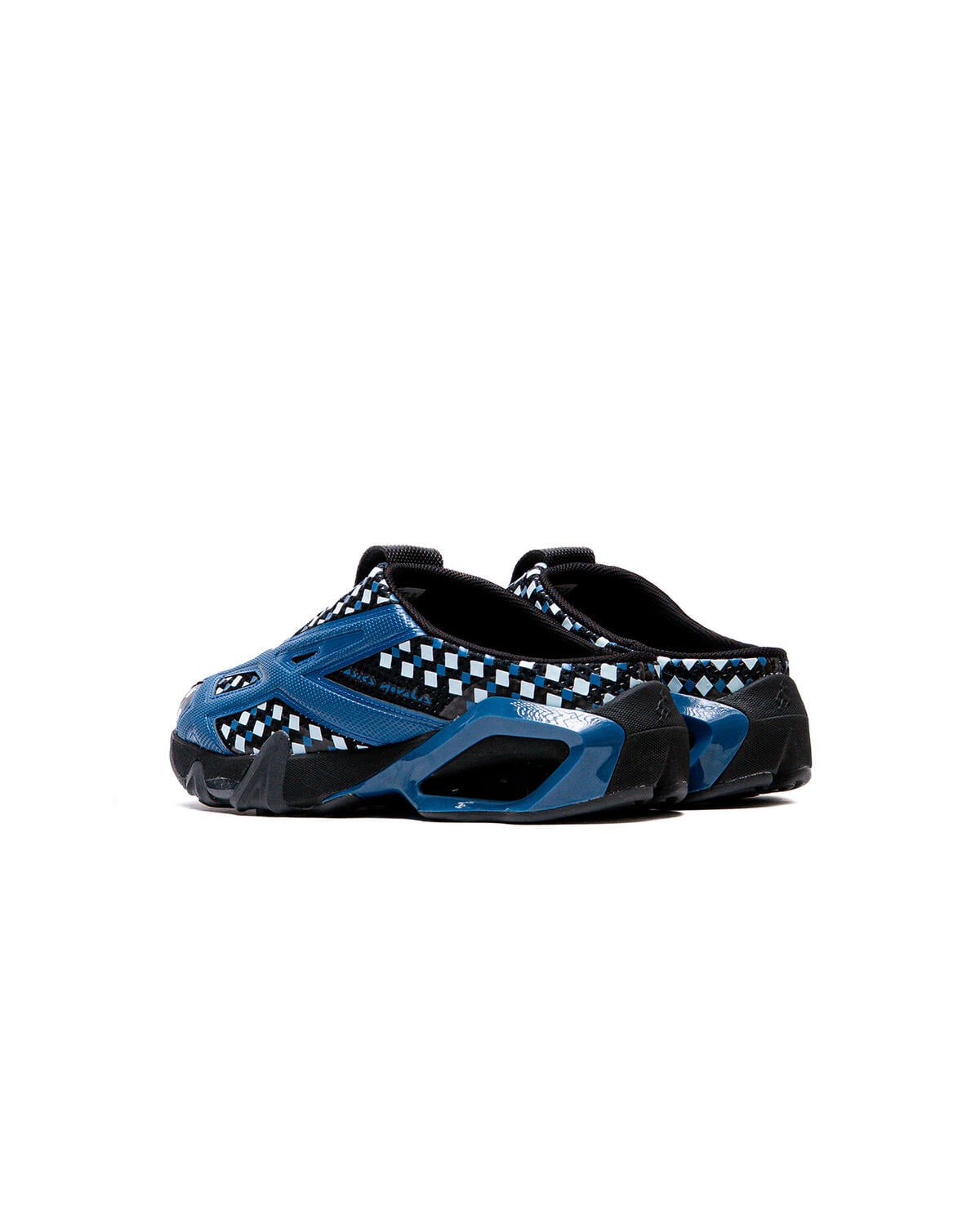 Asics x Kiko Kostadinov Novalis Gel-Styrax - Graphite Grey / Ink Teal - Image 16