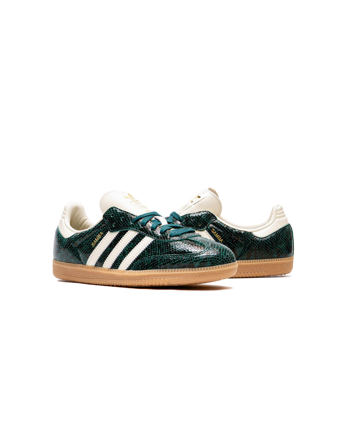 Adidas Samba OG Collegiate Green (Women's) - Image 40