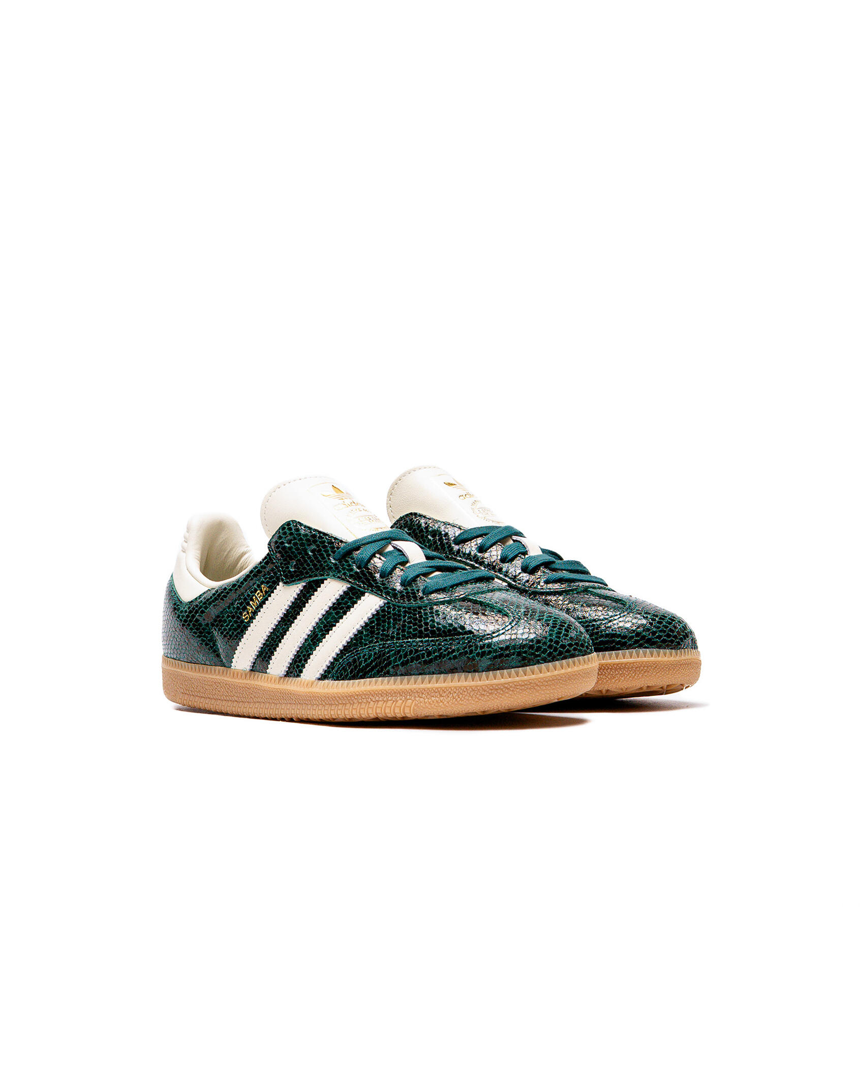 adidas gazelle silver green womens SAMBA OG 