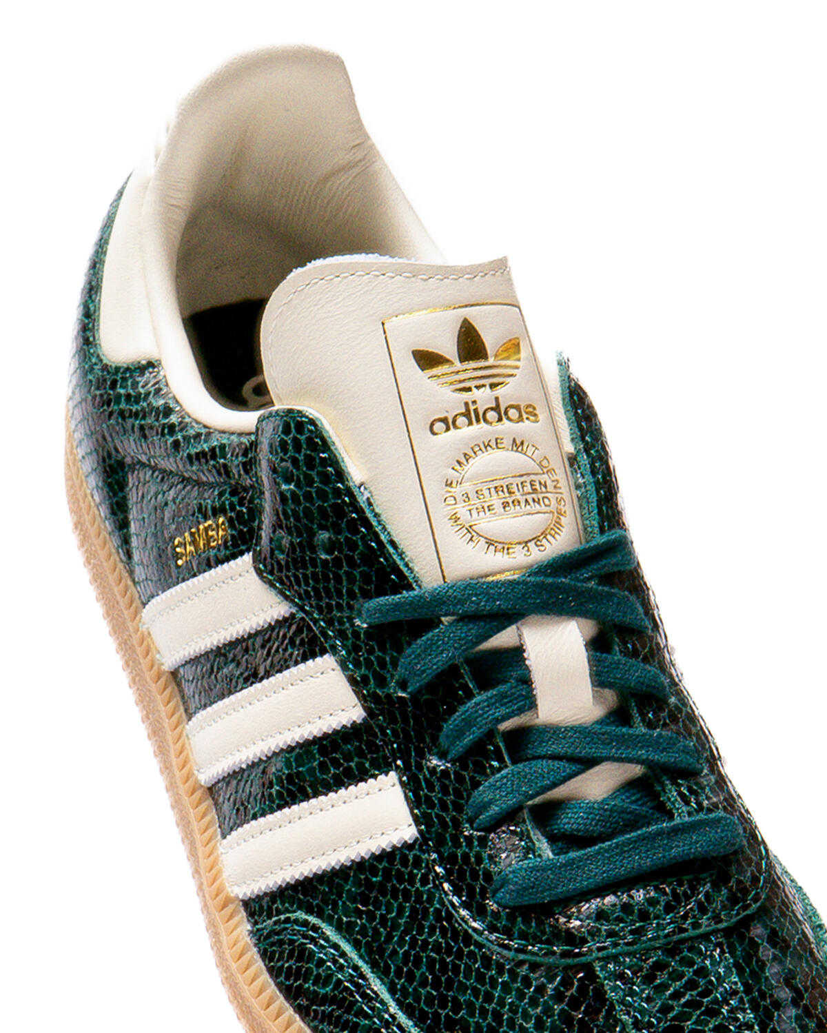Adidas Samba OG Collegiate Green (Women's) - Image 42