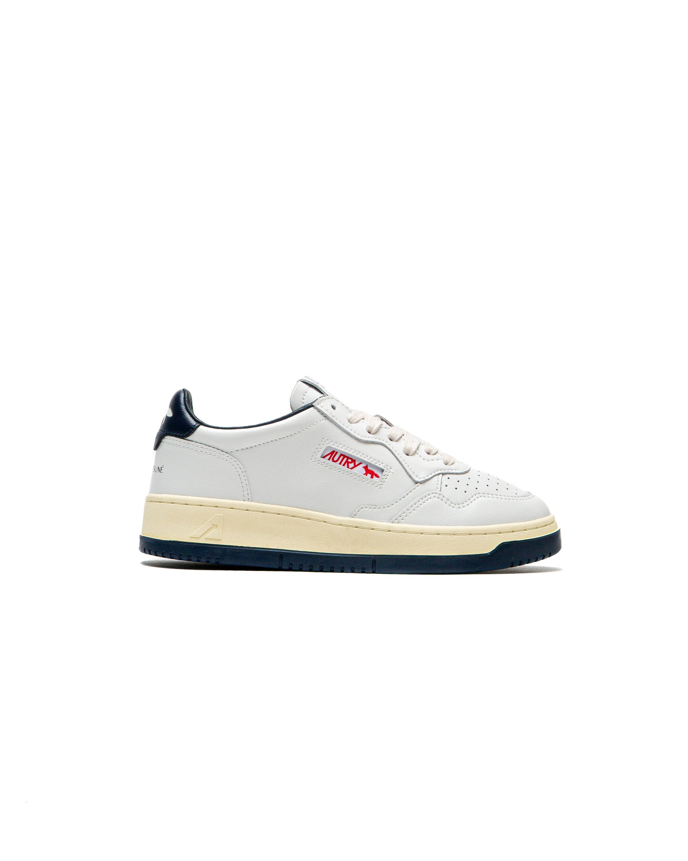 Autry Action Shoes x Maison Kitsuné WMNS MEDALIST LOW
