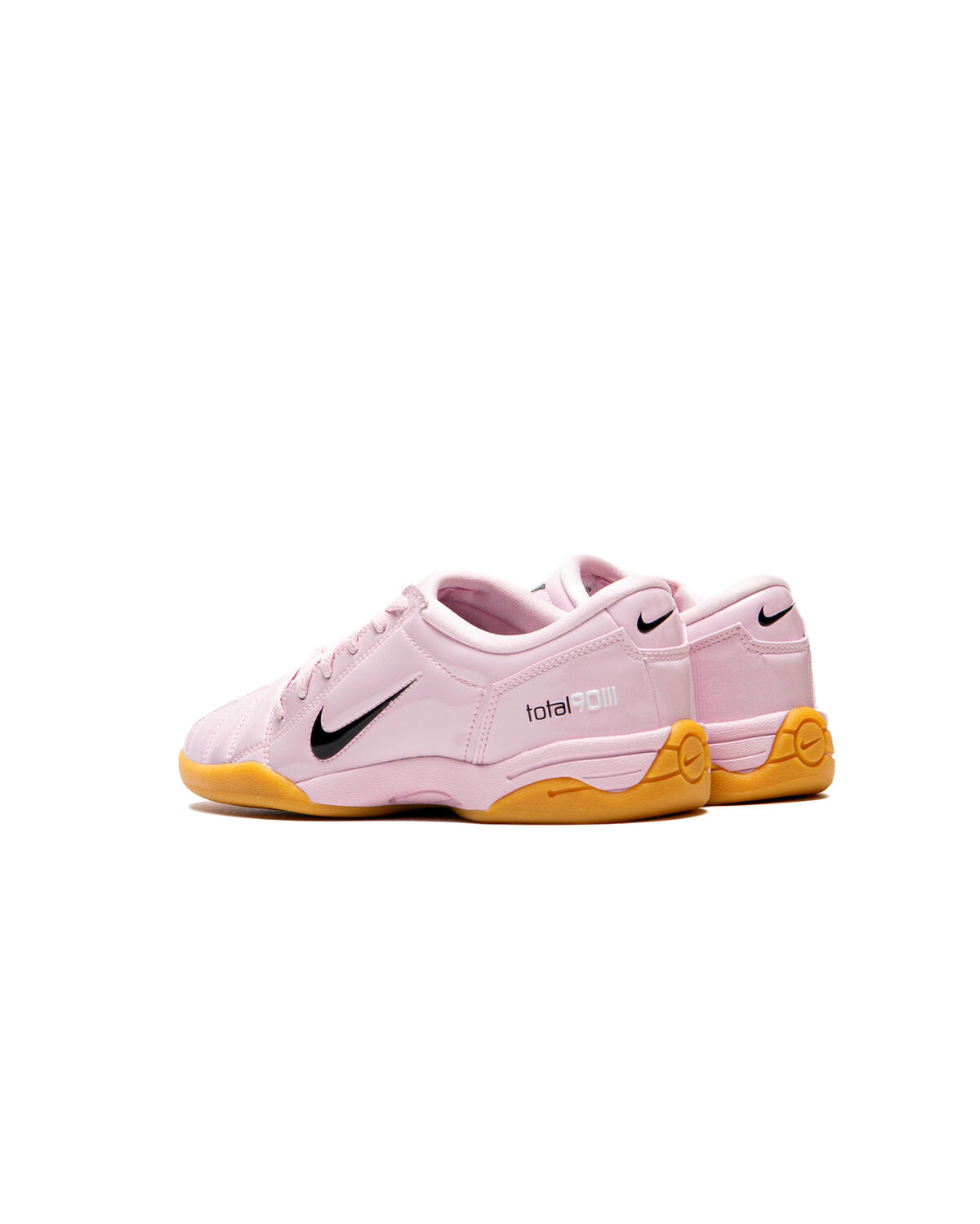 Nike T90 Pink Foam/Black/Gum Light Brown - Image 41