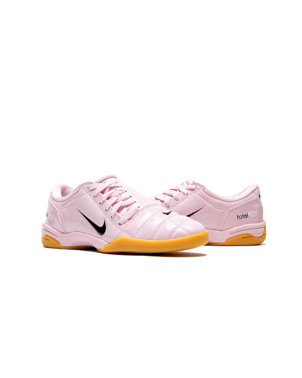 Nike T90 Pink Foam/Black/Gum Light Brown - Image 42