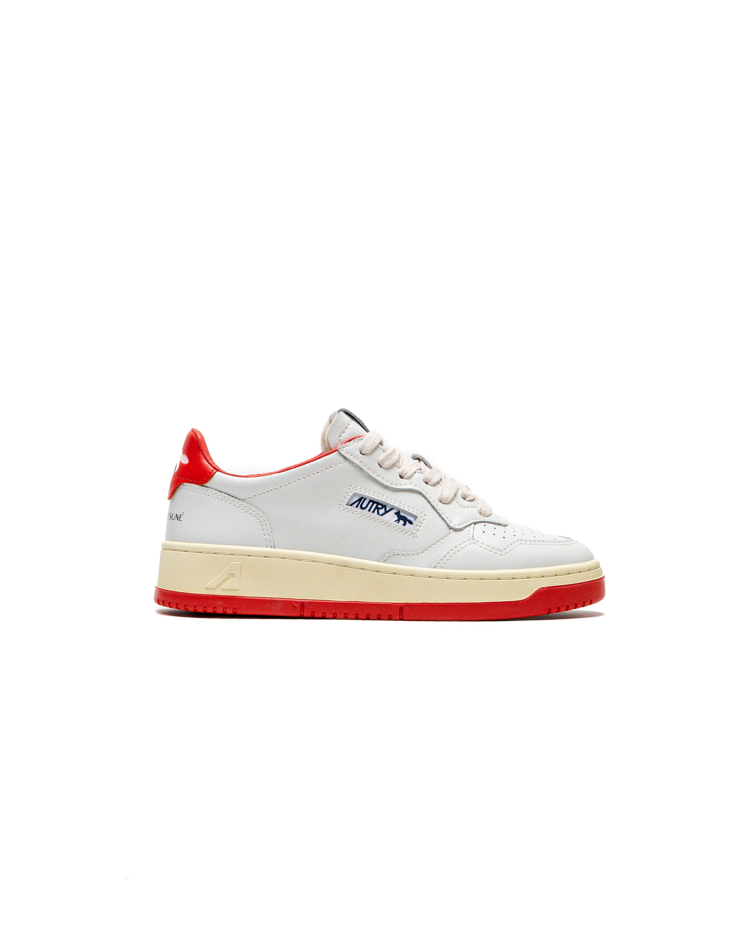 Autry Action Shoes x Maison Kitsuné WMNS MEDALIST LOW
