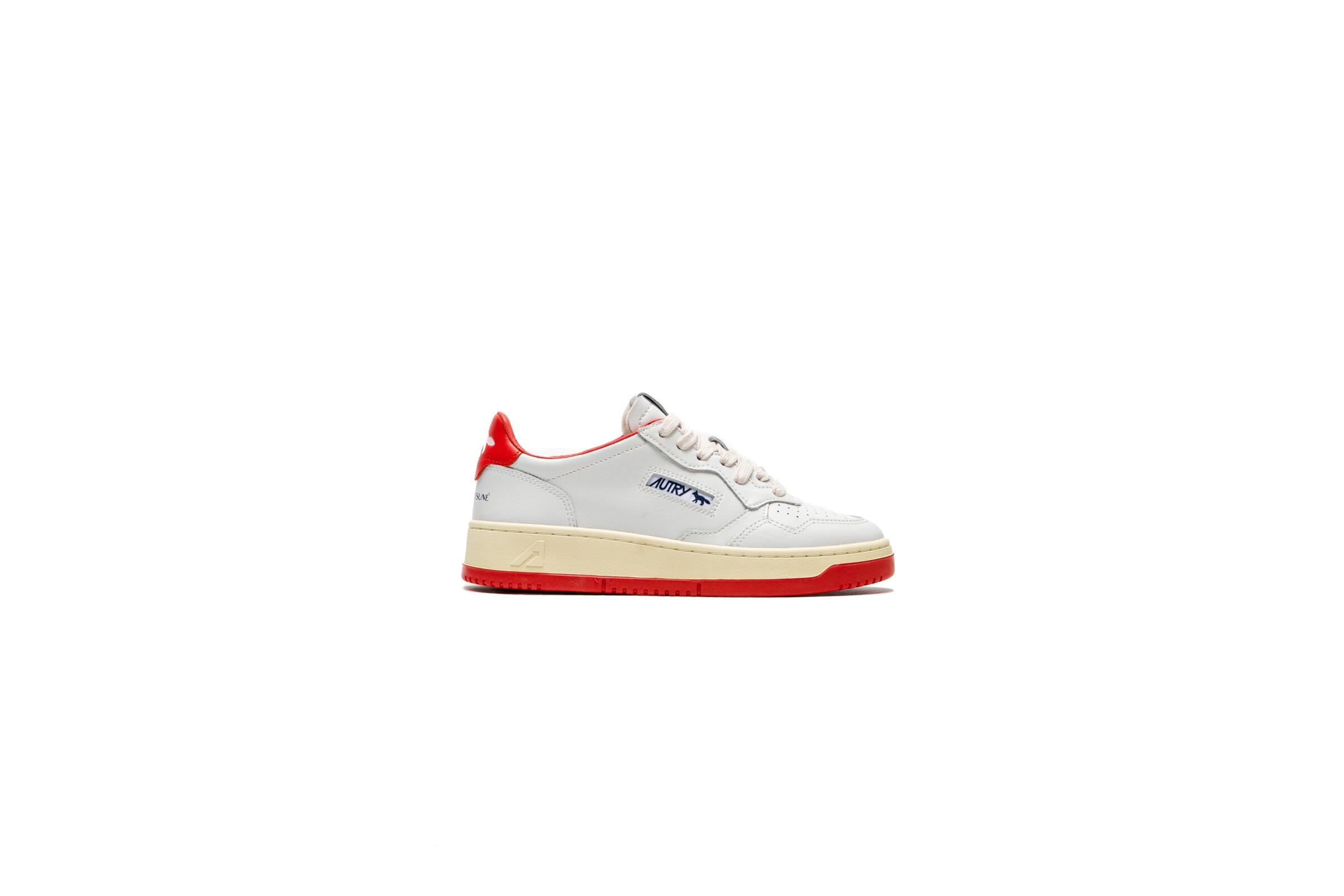 Autry Action Shoes x Maison Kitsuné WMNS MEDALIST LOW