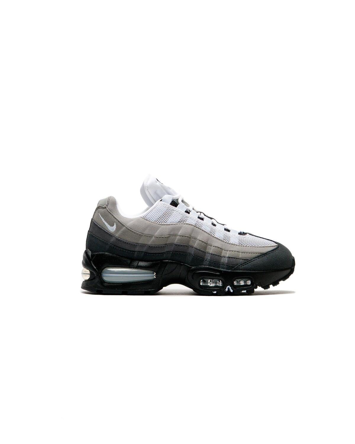 Grey Nike Air Max 96 Essential Schwarz Grau Nike Air Max 95 OG