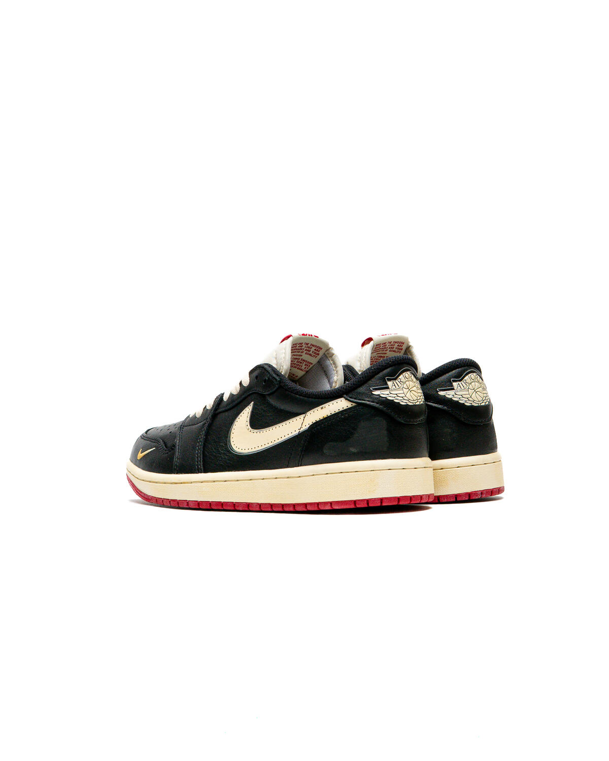 Air Jordan 1 'Nigel Sylvester' - Image 4