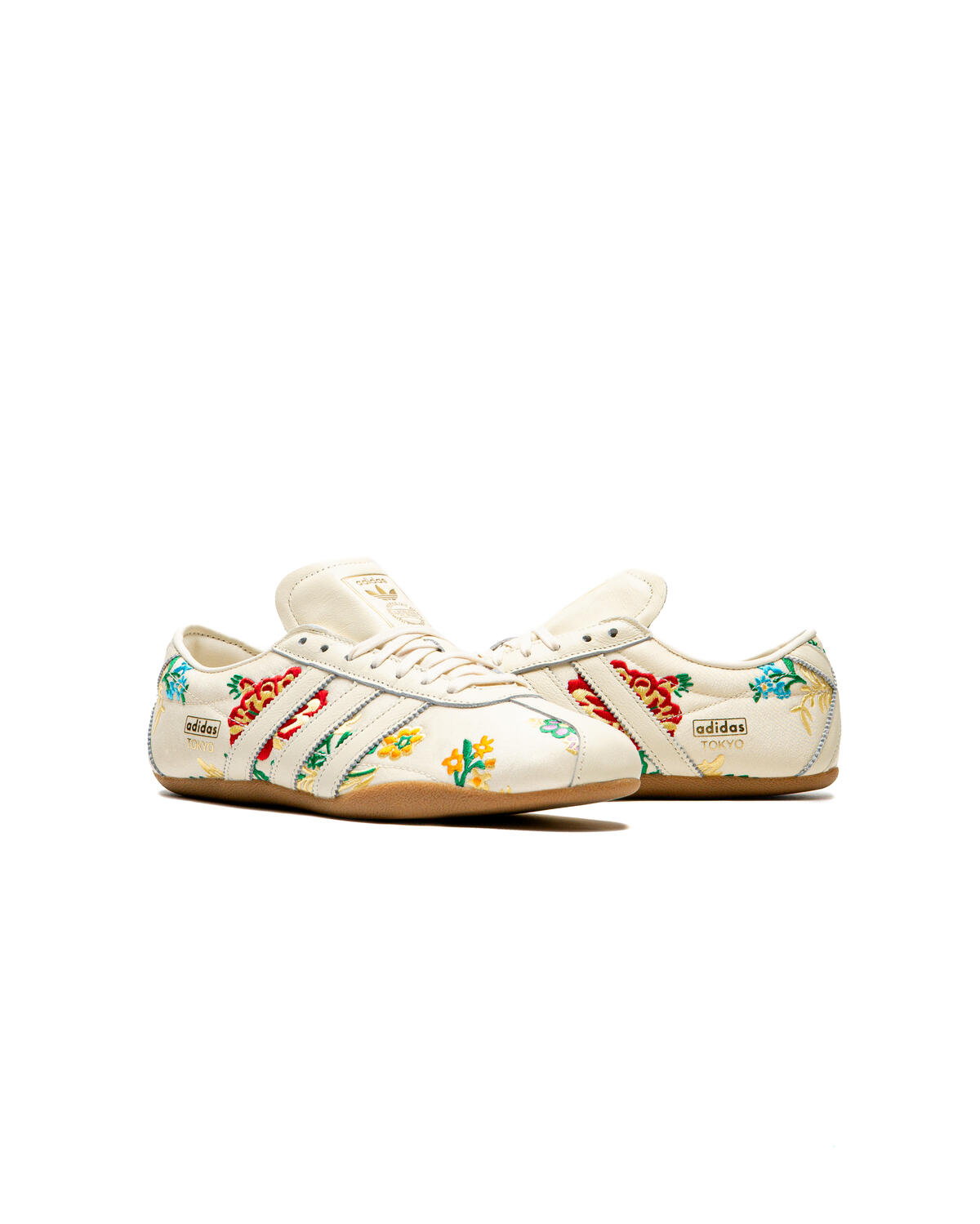 Women's adidas Tokyo 'Floral Embroidery' - JQ1687 - Image 5