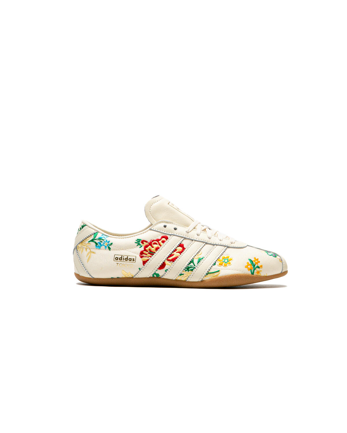Women's adidas Tokyo 'Floral Embroidery' - JQ1687 - Image 1