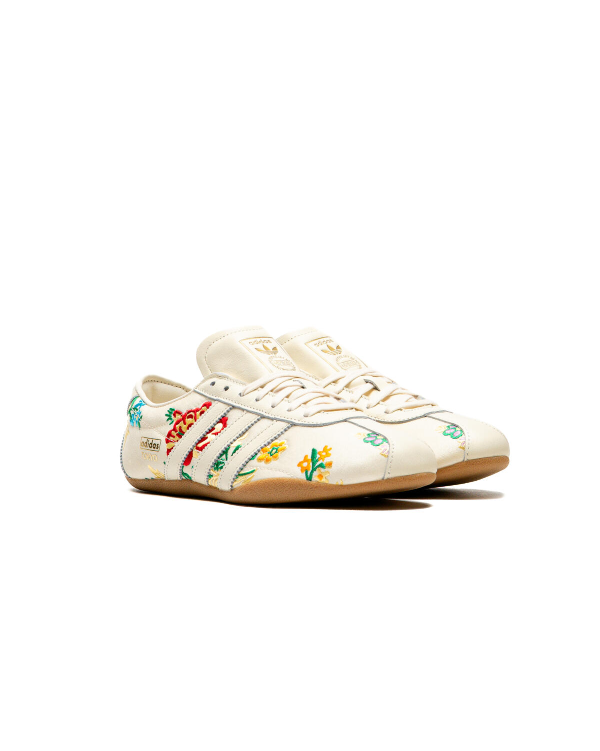 Women's adidas Tokyo 'Floral Embroidery' - JQ1687 - Image 3