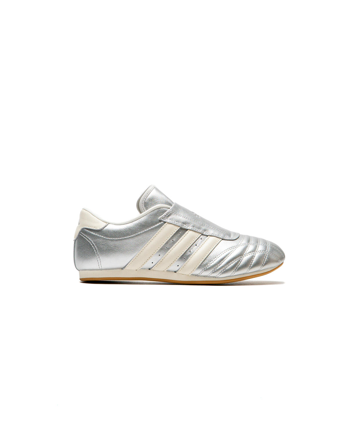 Adidas Taekwondo Silver Metallic/Off White/Gum (Women's) - Image 26