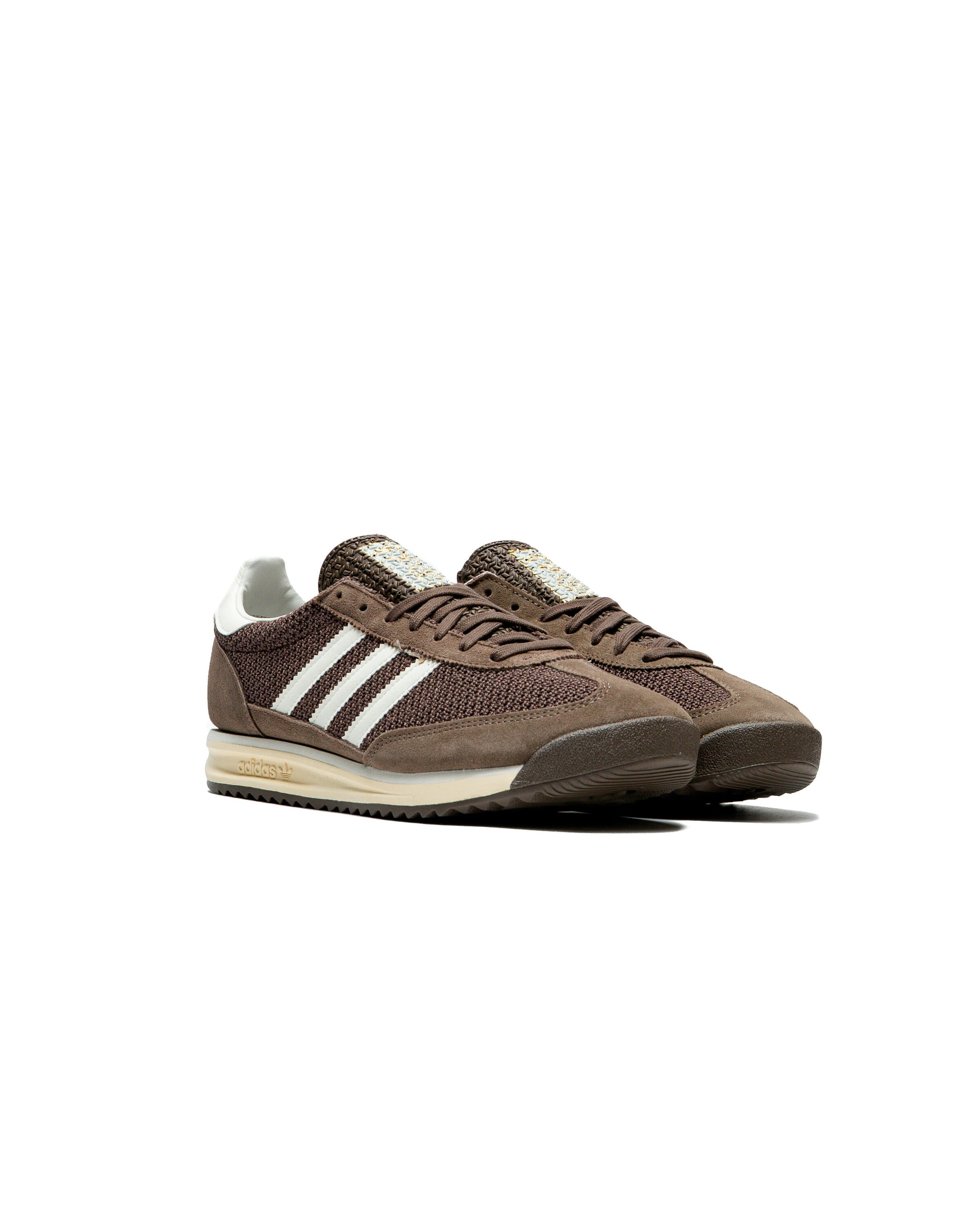 adidas gazelle silver green womens SL72 Wales Bonner – La Garçonne main image 1