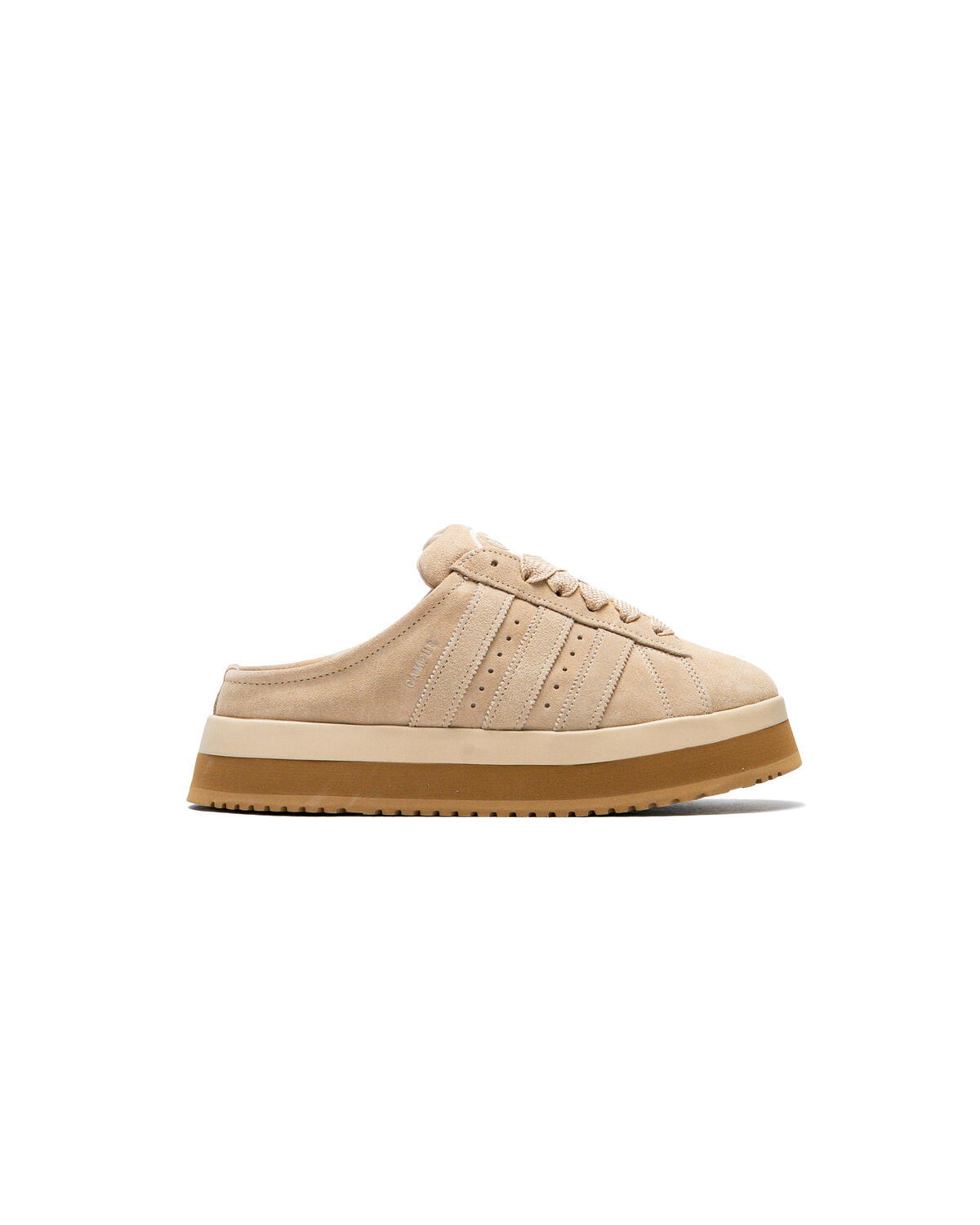Adidas Women's Campus 00s Winter Low Magic Beige - Image 10