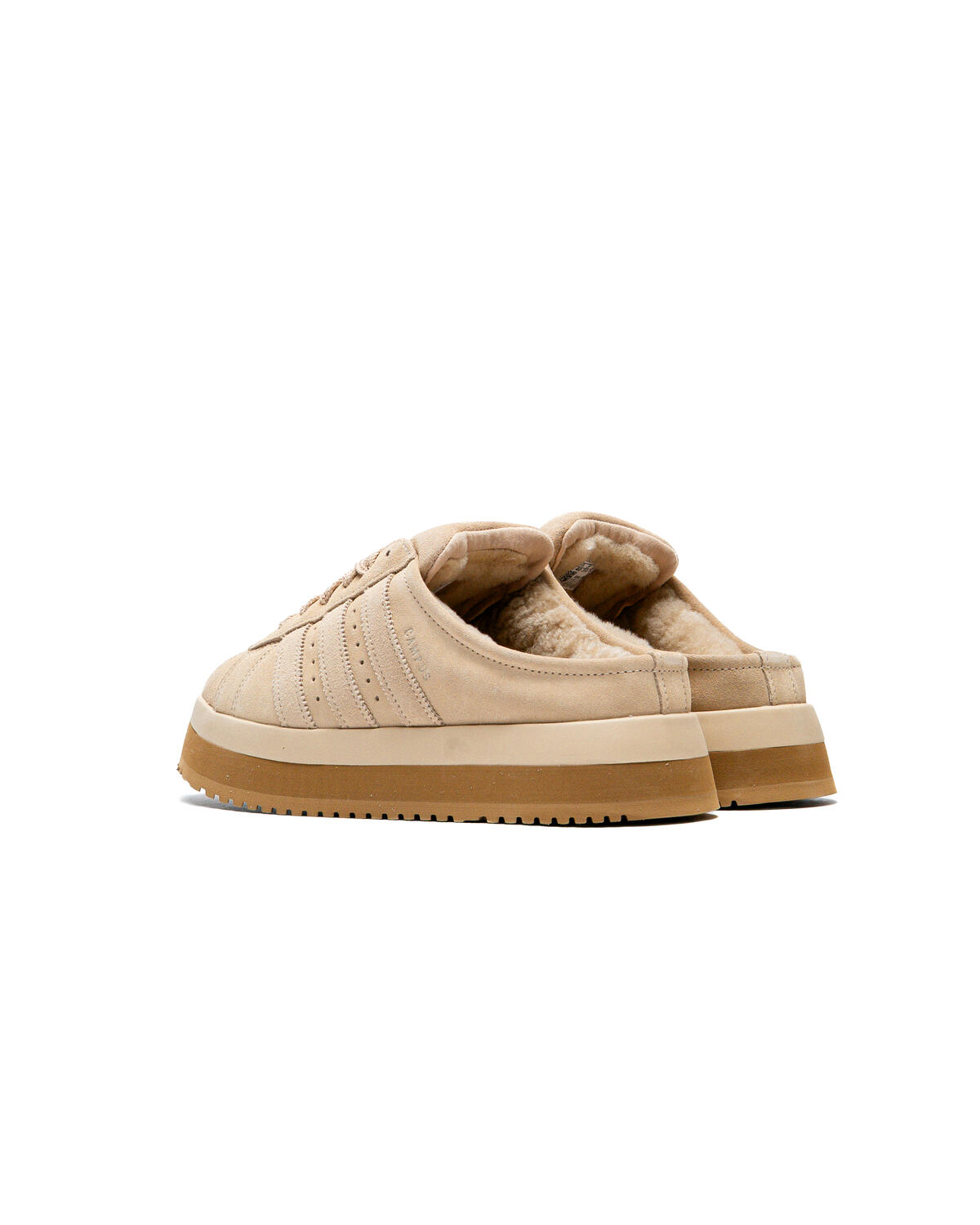 Adidas Women's Campus 00s Winter Low Magic Beige - Image 12