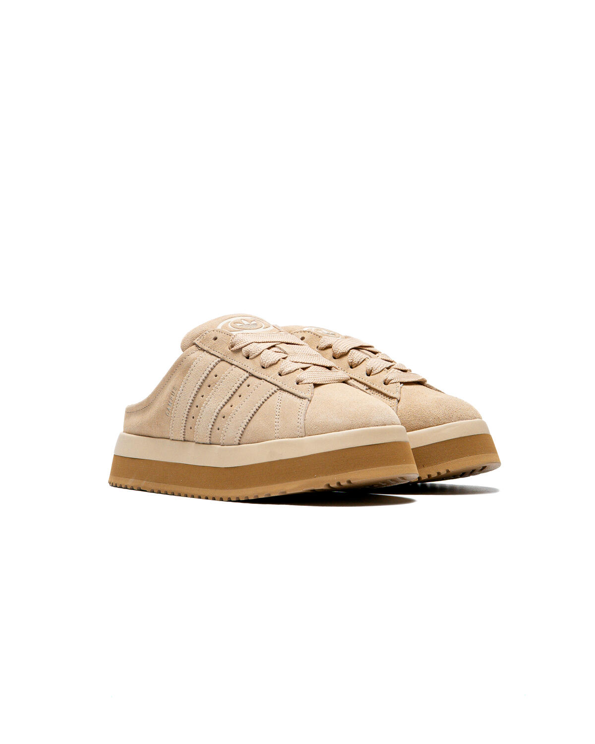 Adidas Women's Campus 00s Winter Low Magic Beige - Image 11