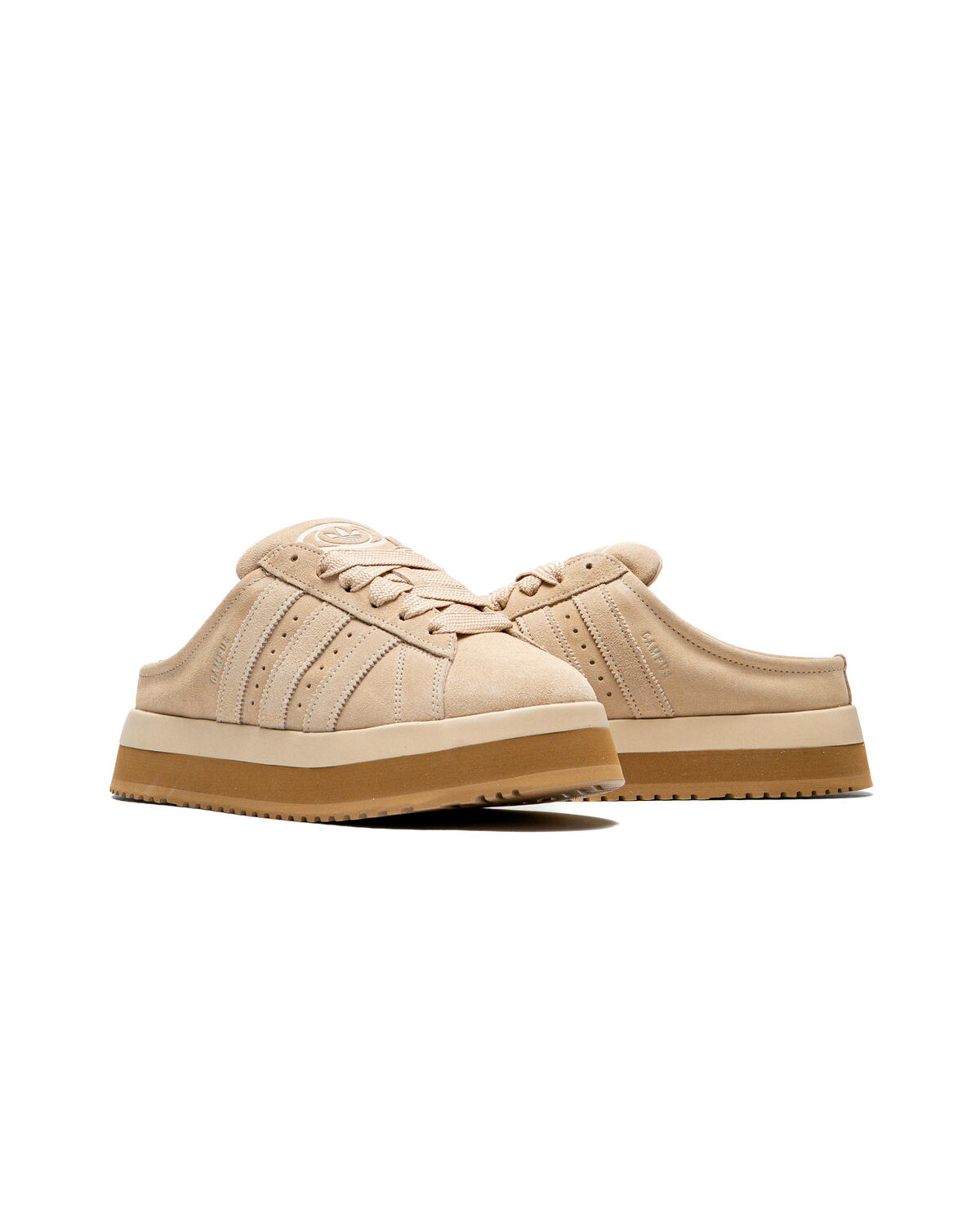 Adidas Women's Campus 00s Winter Low Magic Beige - Image 13