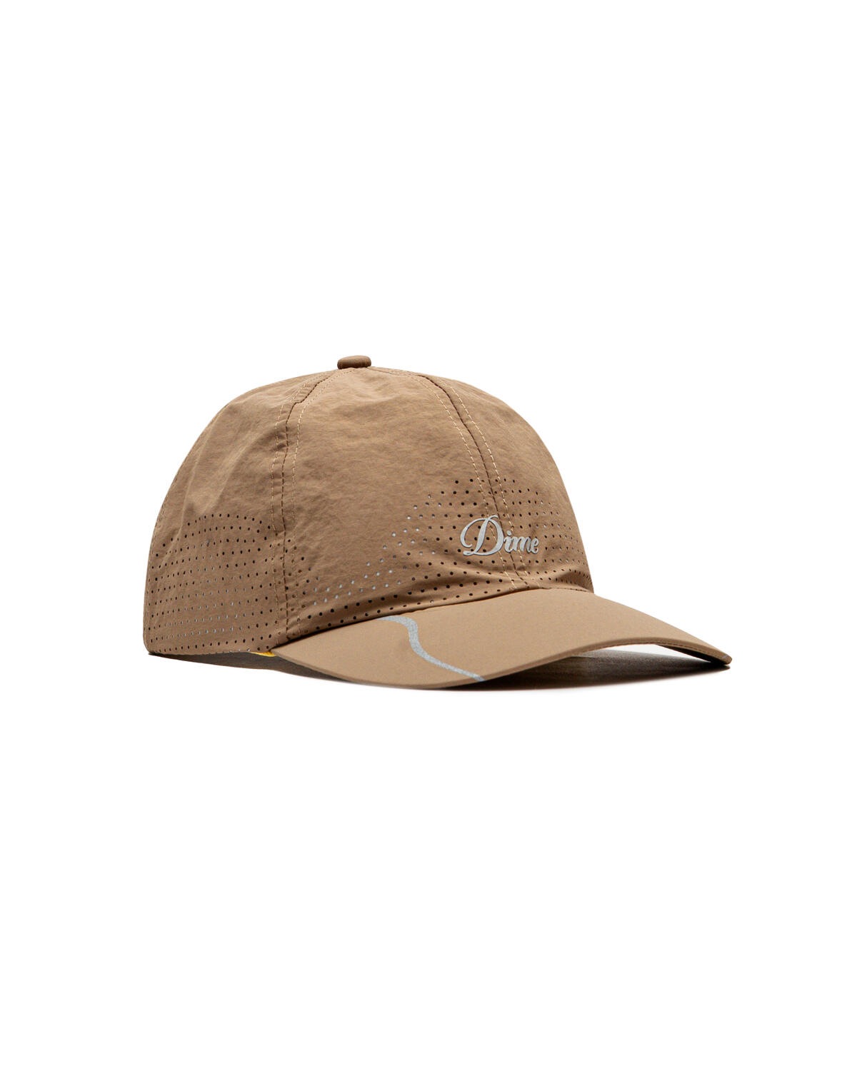 Dime Cursive Tech Cap - Image 1