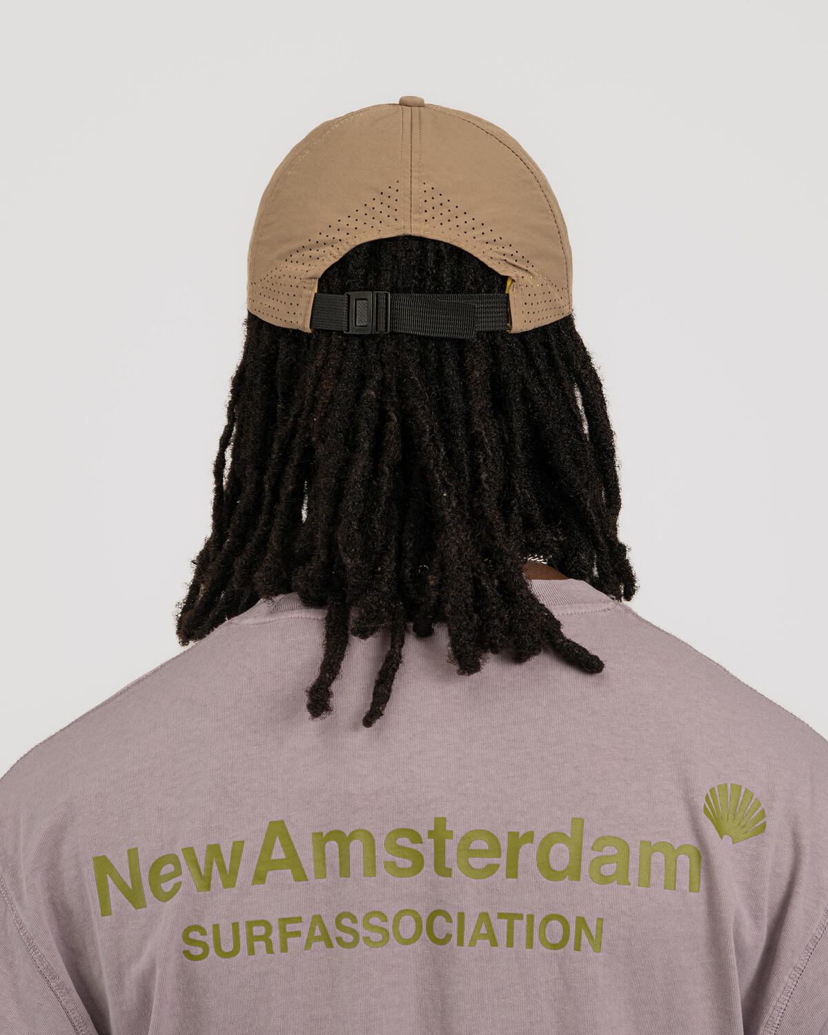 Dime Cursive Tech Cap - Image 5