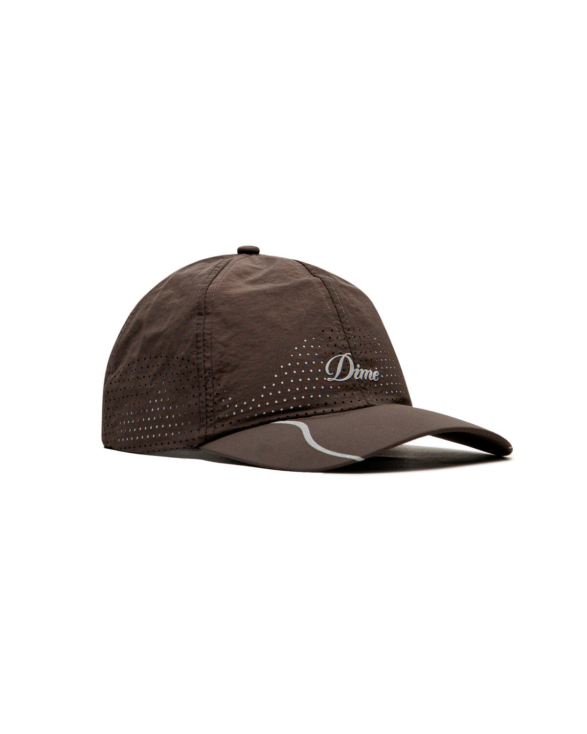 Dime Cursive Tech Cap - Image 2