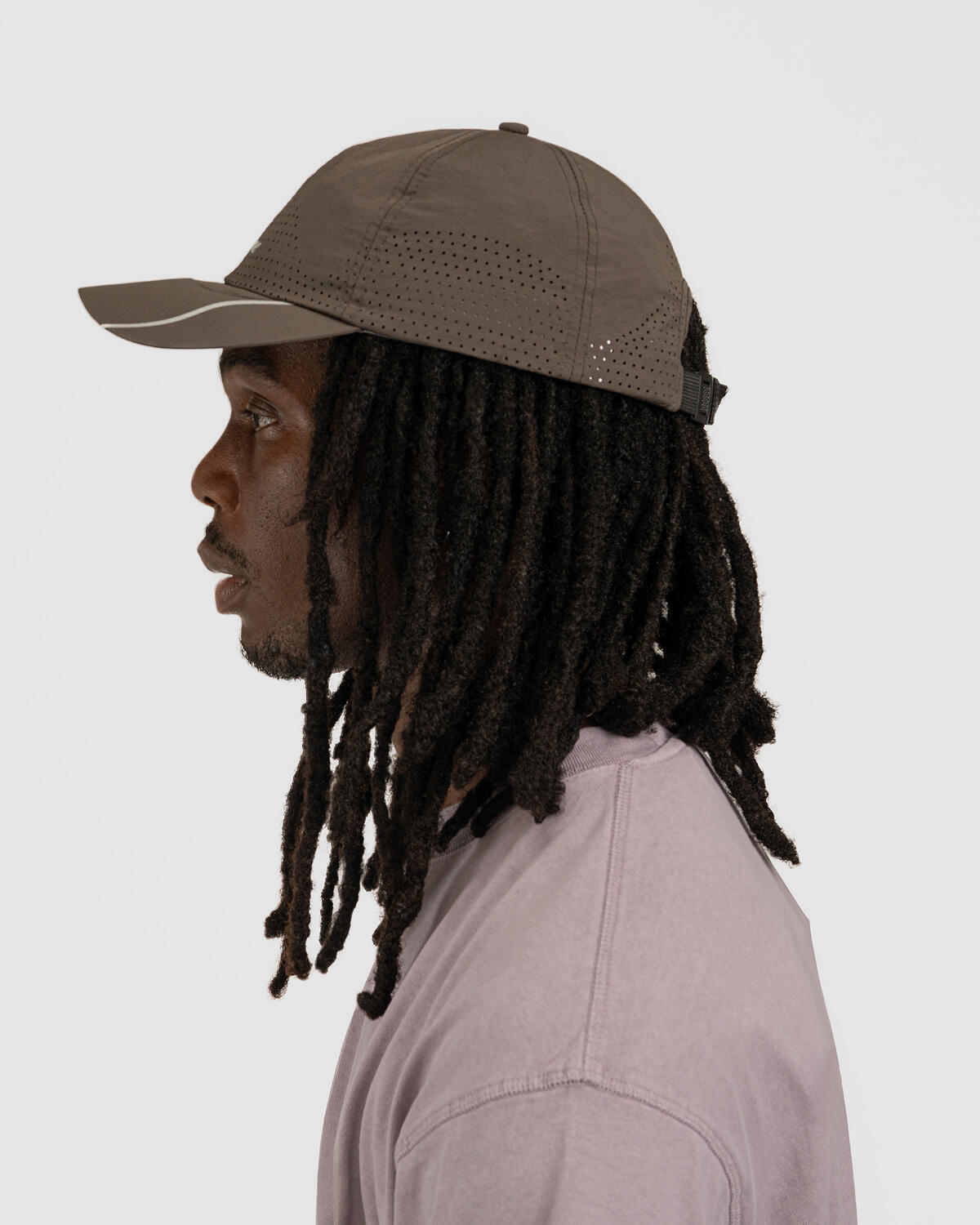 Dime Cursive Tech Cap - Image 4