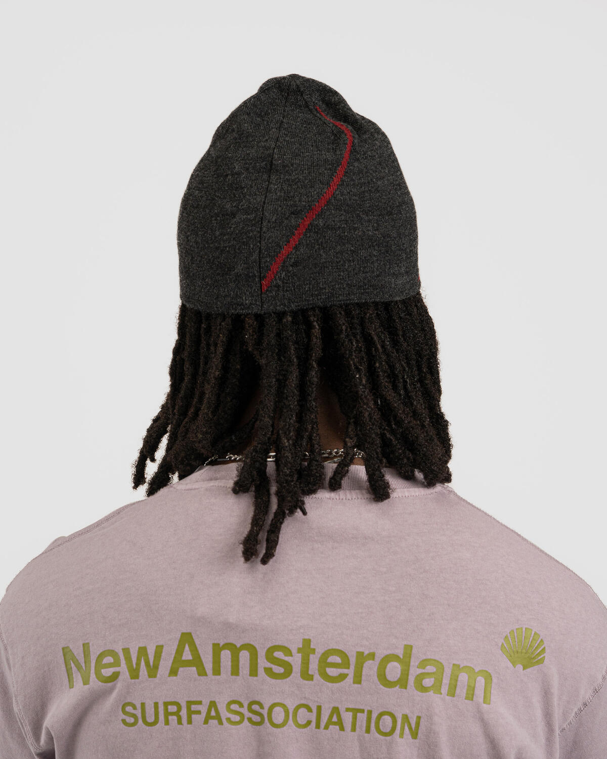 ROA Logo Wool Beanie - Image 5