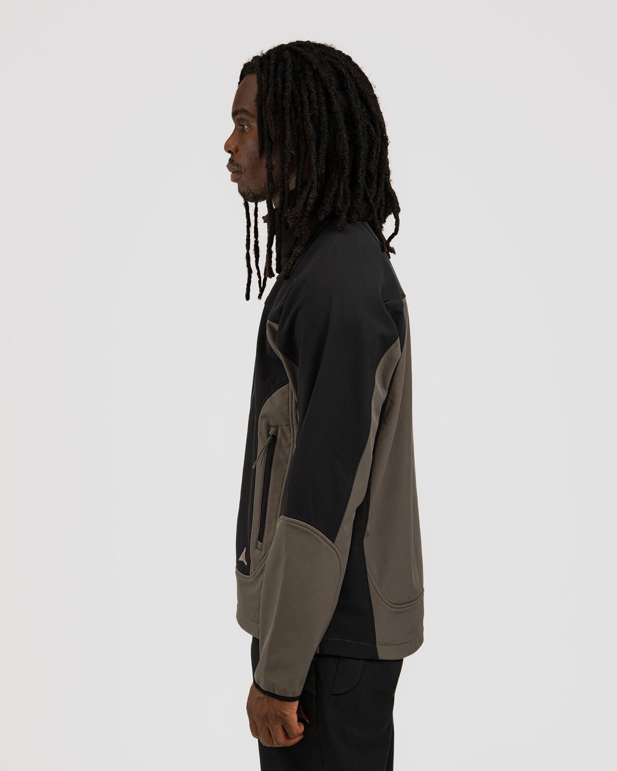 ROA Oke Softshell Jacket | RBMW0500FA334-BLK0041 | AFEW STORE