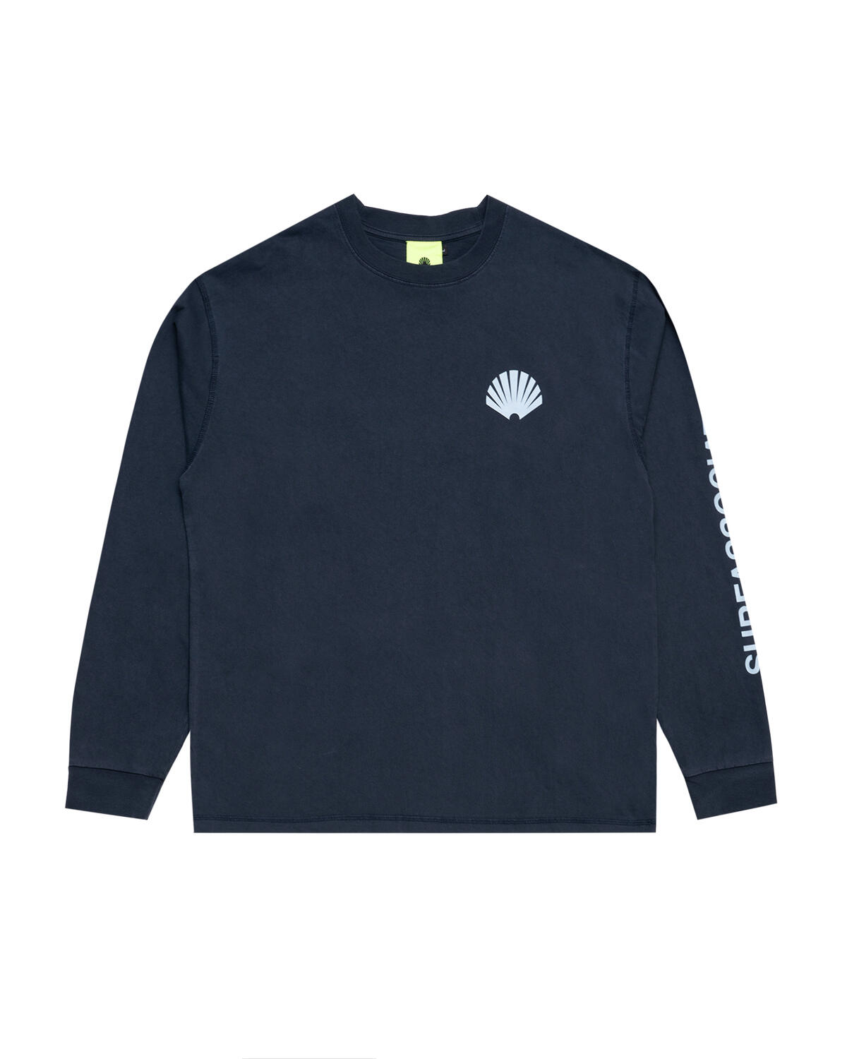 New Amsterdam Surf Association Logo Longsleeve - Image 2