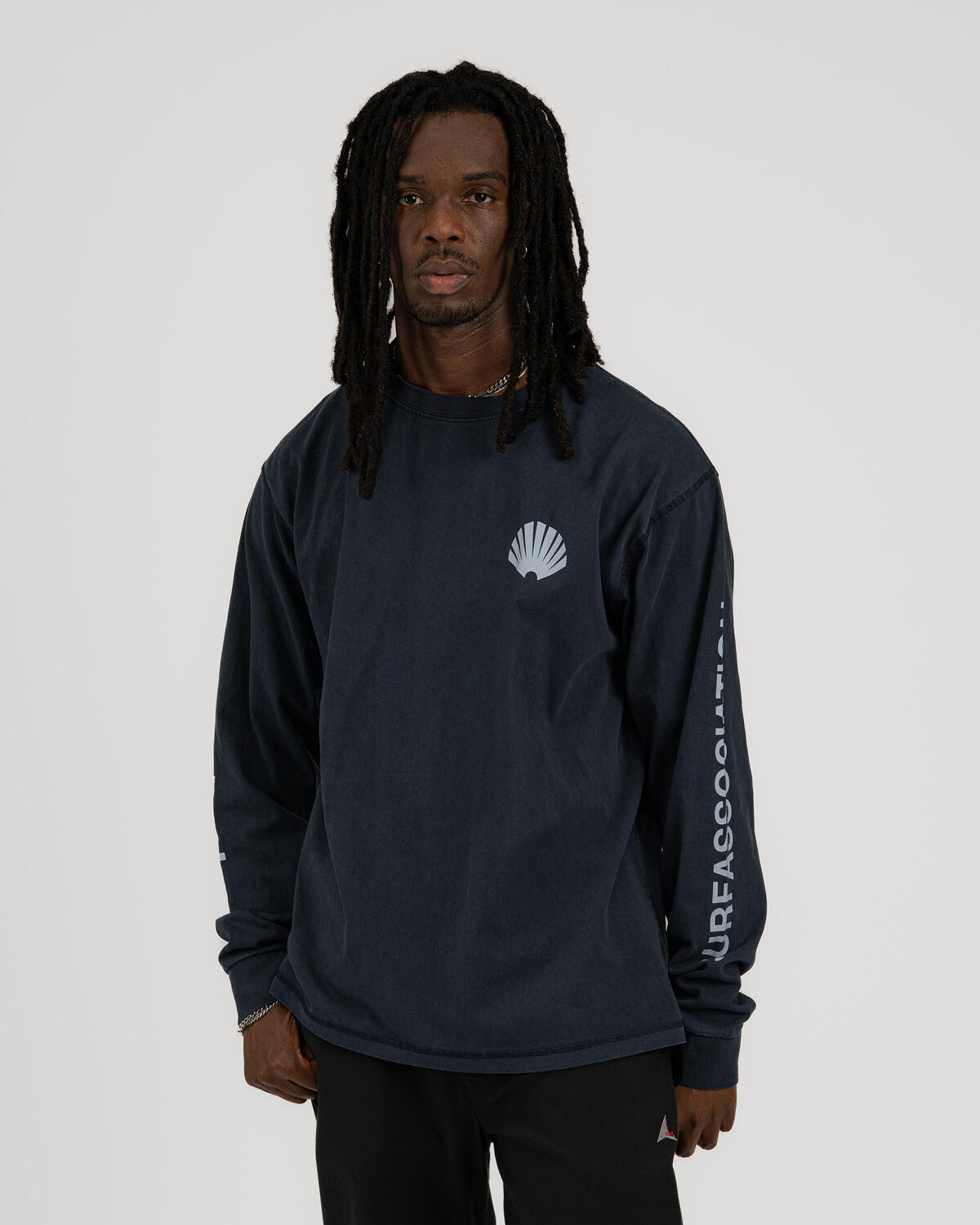 New Amsterdam Surf Association Logo Longsleeve - Image 4