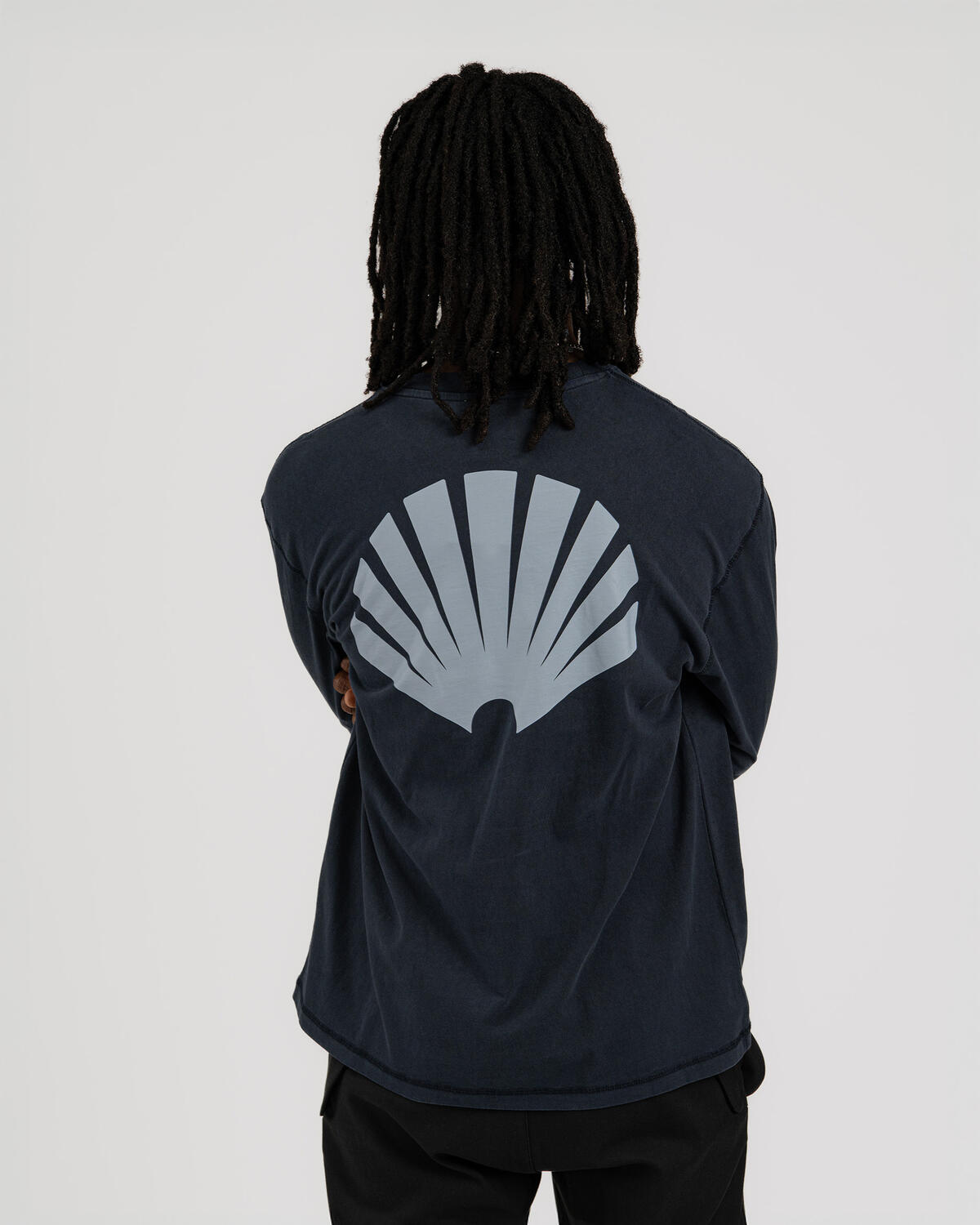 New Amsterdam Surf Association Logo Longsleeve - Image 6