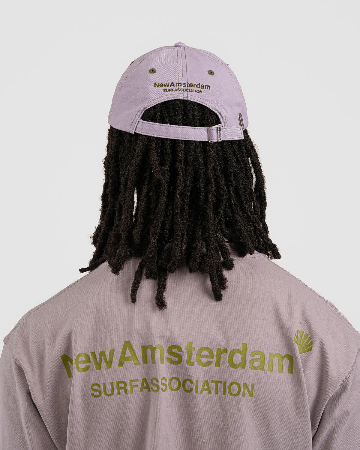 New Amsterdam Surf Association Logo Cap - Image 5