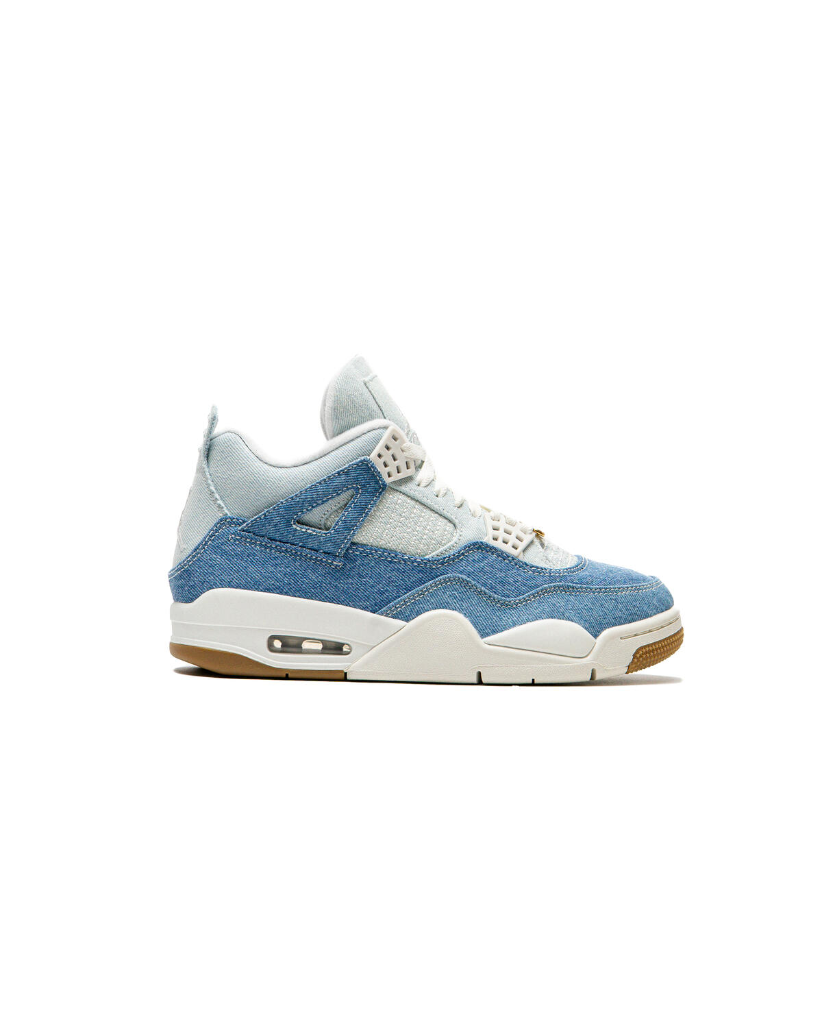 Jordan Air Jordan 4 Retro TEX 'Worn Blue' (Women's) - Image 76