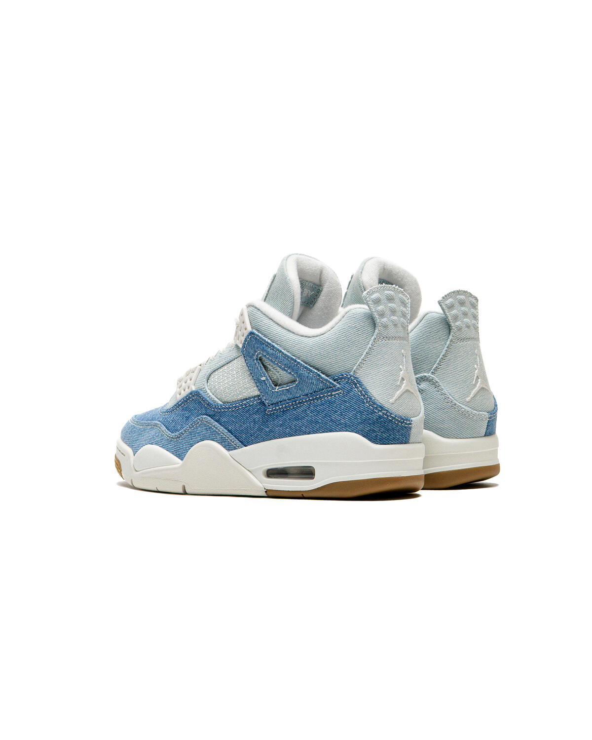 Jordan Air Jordan 4 Retro TEX 'Worn Blue' (Women's) - Image 78