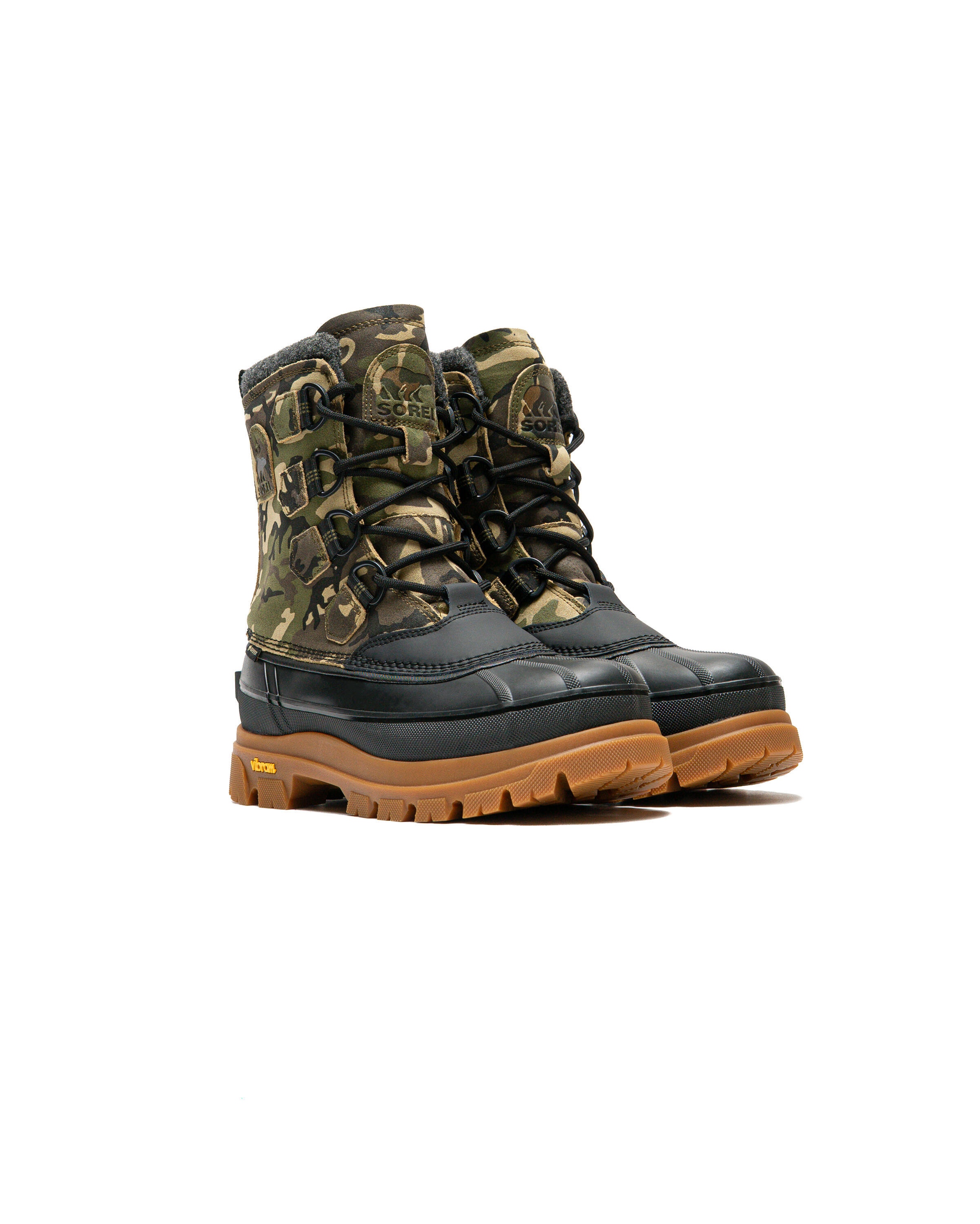 Sorel Caribou Winter Snow Boots Green Size 9 Concepts x Sorel Caribou (Green) – CNCPTS main image 3